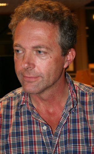 Lars Faksvaag: Vi samarbeidet med representanter fra mange ulike religioner, men så snart det kom inn en muslim ble det bråk.