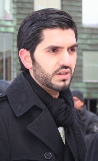 Mohammad Osman RanaDe som stemmer på FrP er halvrasister.