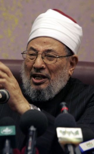 Yusef al-Qaradawi: Frafalne muslimer fortjener døædsstraff.