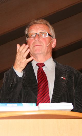 Hallgrim Berg: Islamisme er verre enn nazisme