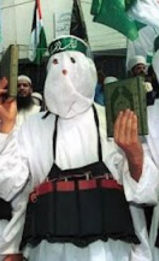 Det er bare å trykke på utløserknappen - og Allah blir tilfreds.