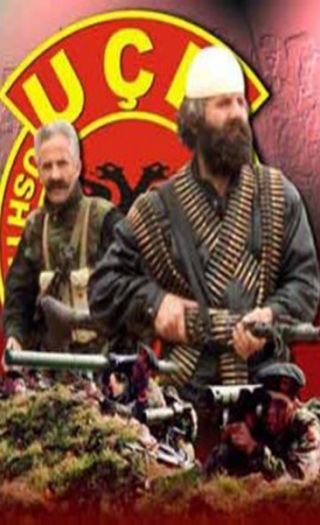 Mange nasjoner støttet terrororganisasjonen KLA under Kosovokrigen, deriblant Norge. (Red.anm. UÇK er den opprinnelige forkortelsen.)
