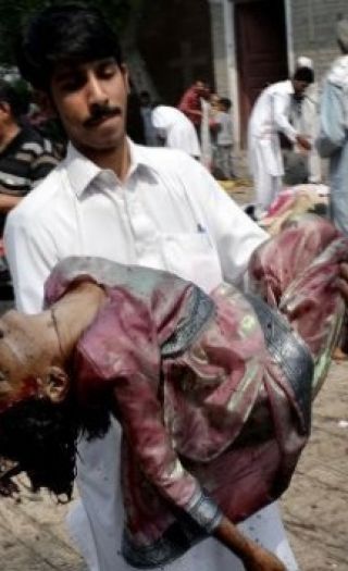 Islamsk terror har ikke noe med islam å gjøre, blir det påstått. Alt det som er negativt ved islam har ikke noe med islam å gjøre.