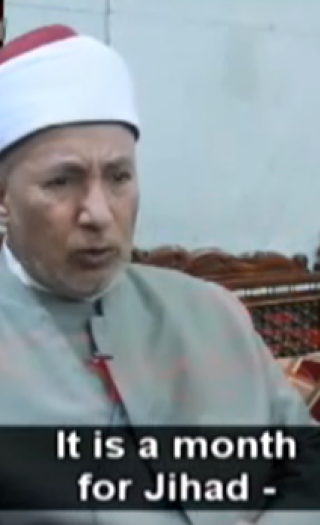 Ramadan - måneden for fromhet og massedrap