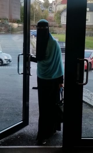 Hvordan ville du reagert om noe slikt kom inn døra di?