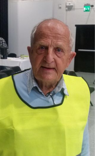 Jan Høegh bidro med kveldens klareste problemdefinisjon og løsningsbeskrivelse.