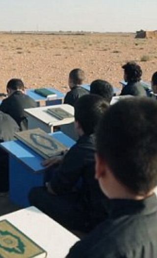 Koranen vaksinerer muslimske unger mot medmenneskelighet