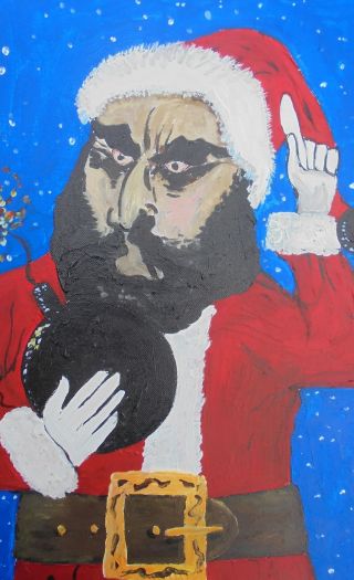 Muhammed – Alle tiders Bad Santa (Uwe Max Jensen)