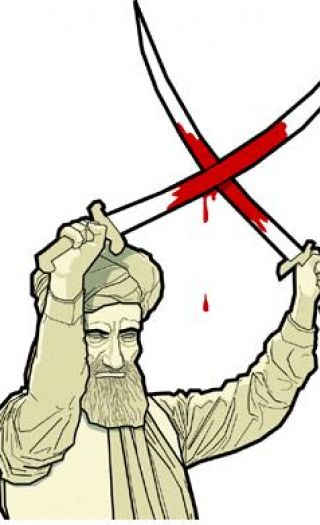 Brorskapet forvalter ekte islam. Dette er ensbetydende med død og fordervelse for ikkemuslimer.