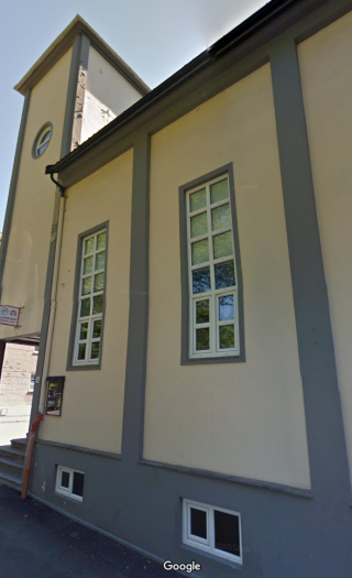 Jihadbule i Drammen. Kristendommen flyttet ut. Ondskapen flyttet inn.
