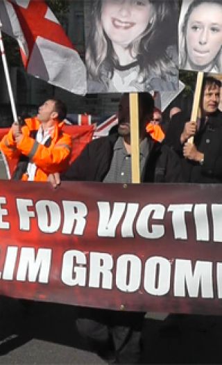 Protest mot muslimske seksualpredatorer er i k k e islamofobi.