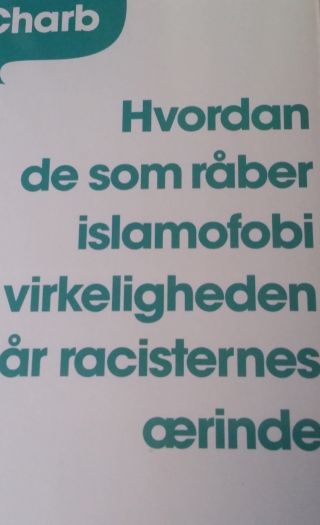 Charb skrev denne boken umiddelbart før gode muslimer drepte ham i Charlie Hebdo. Islamofobibegrepet freder “religionen” konstaterer Charb i dette antirasistiske og religionskritiske manifestet.