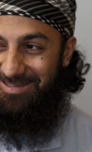 Ubaydullah Hussain derimot, er helt på linje med Allah og Muhammed.