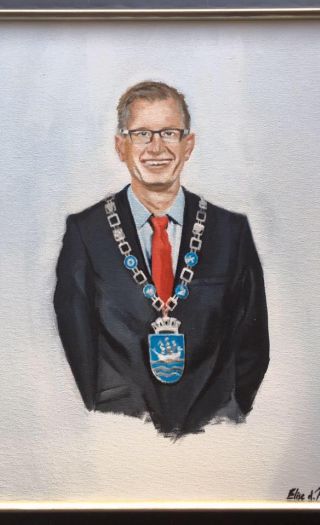 Dhimmidude Robert Cornels Nordli