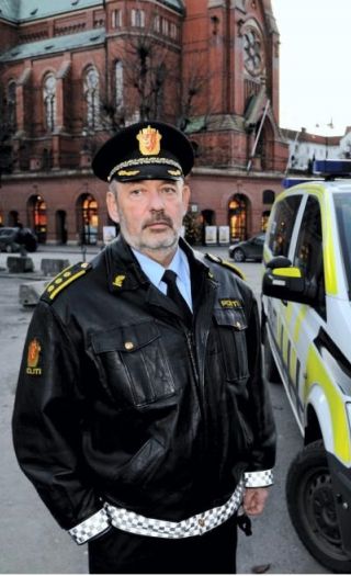 Jan Sverre Krogstad; ordførerens medsammensvorne.