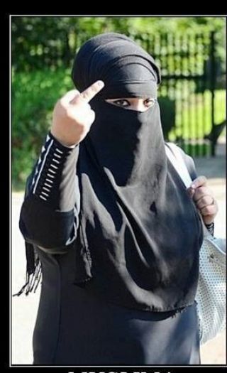 Nei til muslimhat. Hva med muslimsk hat?