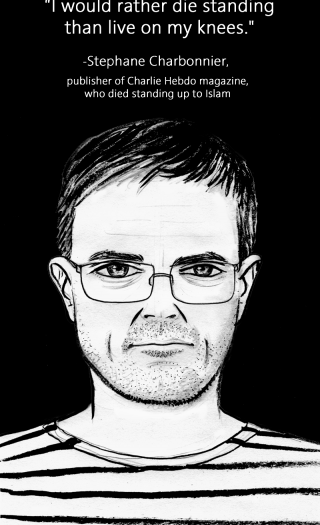 Charb – offer for islams ondskap