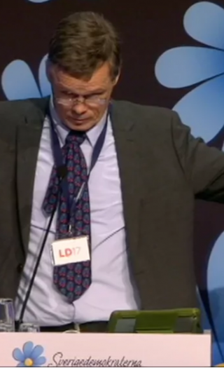 Martin Strid; God svenske.