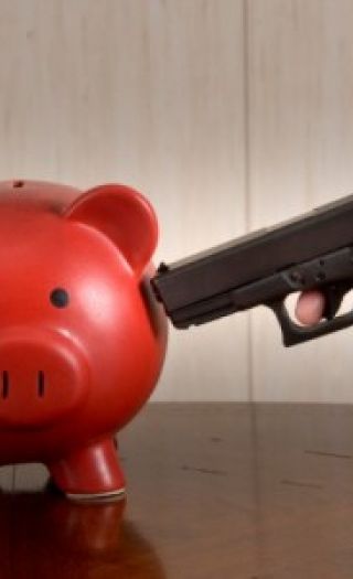 Jihad mot vestlig pengepolitikk