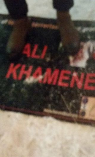 Tråkk på en møkkamann