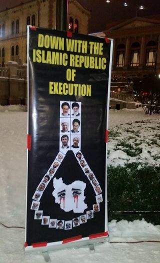 Vold og drap er eneste middel for å opprettholde et genuint islamsk styre