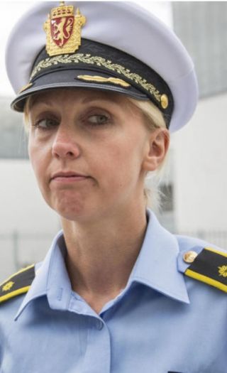 Mari Lauritzen Hasle – politijurist med aksept for muslimvold