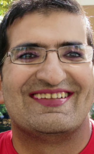 Artikkelforfatter Shoaib Sultan, luremuslim med selektiv holdning til barnemishandling
