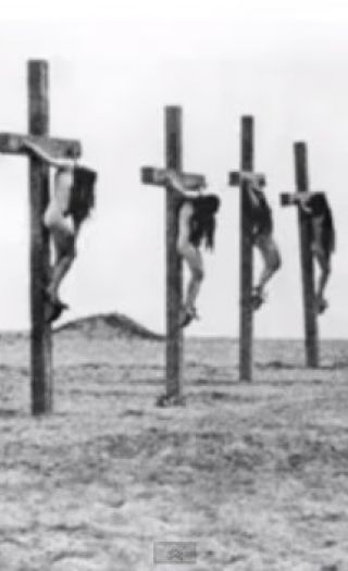 Armenske kvinner som opplevde ekte islam. SIAN vil hindre de gode muslimene å gjøre det samme i Norge.