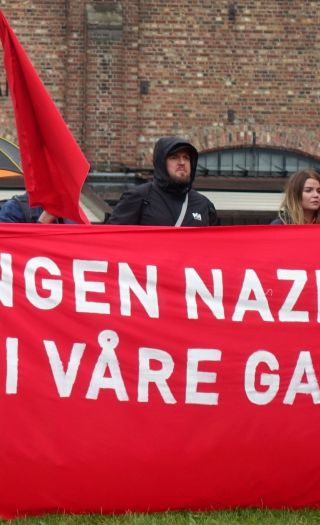 Kenneth Fuglemsmo. Tabbekommunist.
