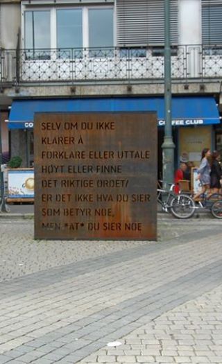 Utopi på Rådhusplassen