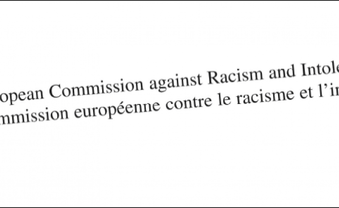 I en fersk rapport fra Den europeiske kommisjonen mot rasisme og intoleranse (ECRI) fremsettes det krav om at norske myndigheter må aksjonere mot islamofobi.