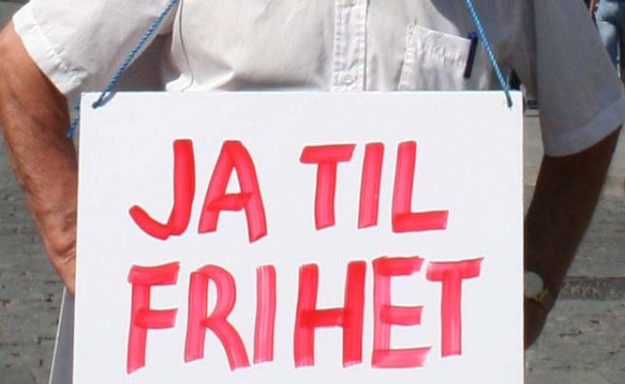 Dette er budskapet til SIAN
