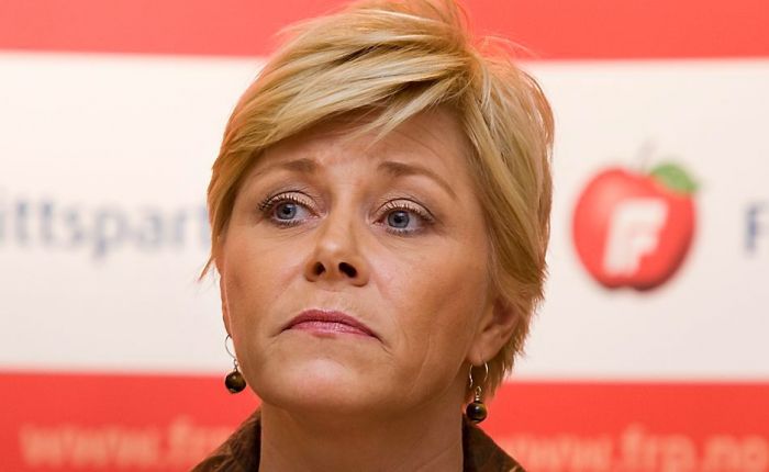 Siv Jensen - hun nekter å be om unnskyldning for at hun brukte begrepet «snikislamisering».