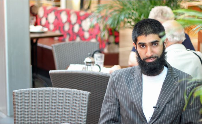 Fahad Qureshi: Det Allah og budbringeren pålegger muslimene er loven for oss.