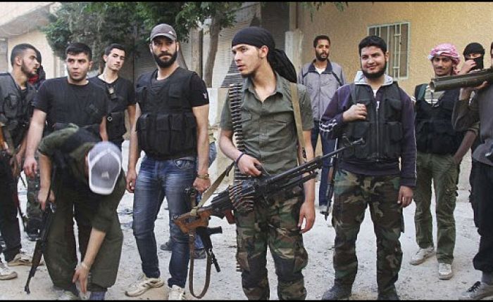 Sammensvorne «europeiske» terrorister som utøver sin globale jihad i Syria