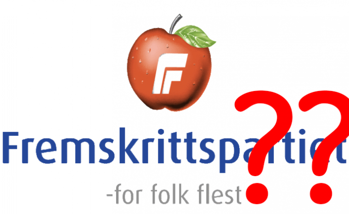 Er Frp egentlig for folk flest når de nå er blitt en del av eliten?