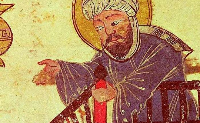 Verdens første ekstreme muslim.