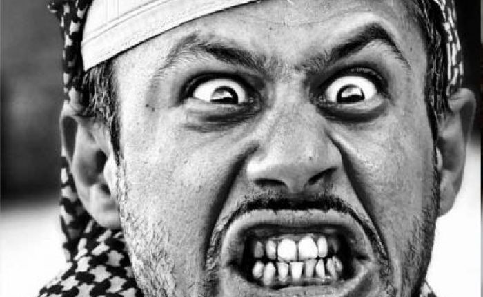 gode muslimer sliter med sinnemestring