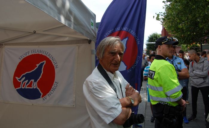Arne Tumyr etter voldsmuslimenes angrep