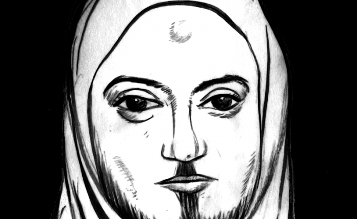Det holder ikke med shariauniform - du må adlyde Allah blindt, sier pedofeten.
