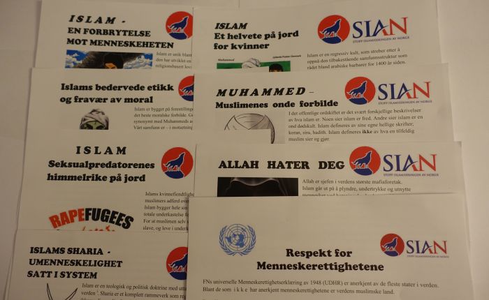 Sannheten er tung å svelge Statspolitiet satte disse i vrangstrupen