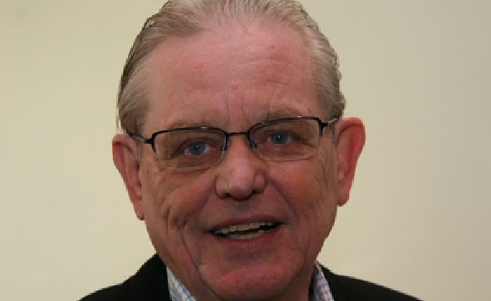 Arne Strand (Foto Harry Wad)
