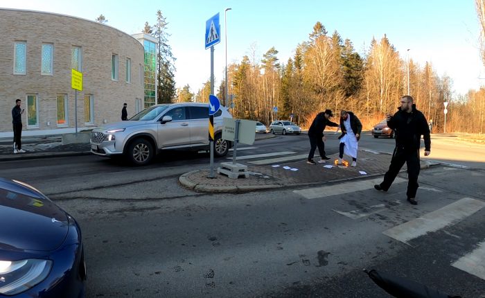 SIAN Med Pågående Aksjon Mot Statsautorisert Demokratihat | Stopp ...